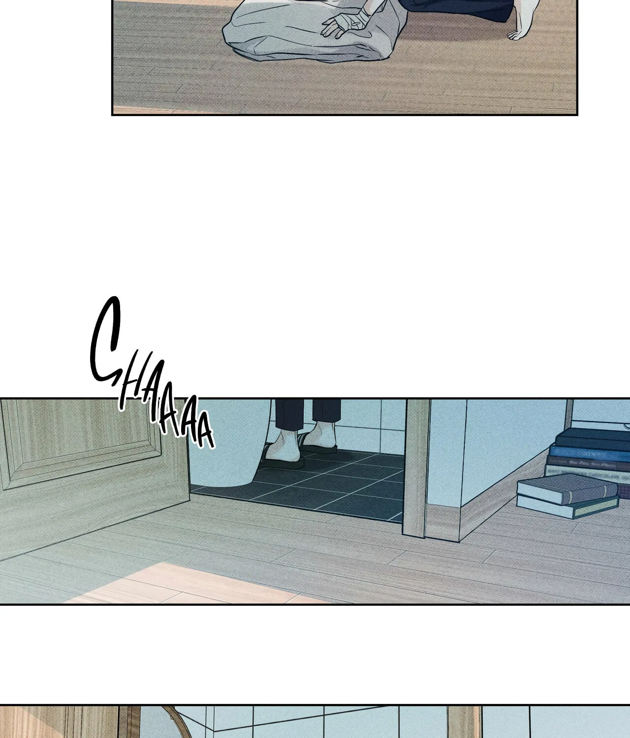 The Pizza Delivery Man and the Gold Palace Chapter 9 page 6 - 