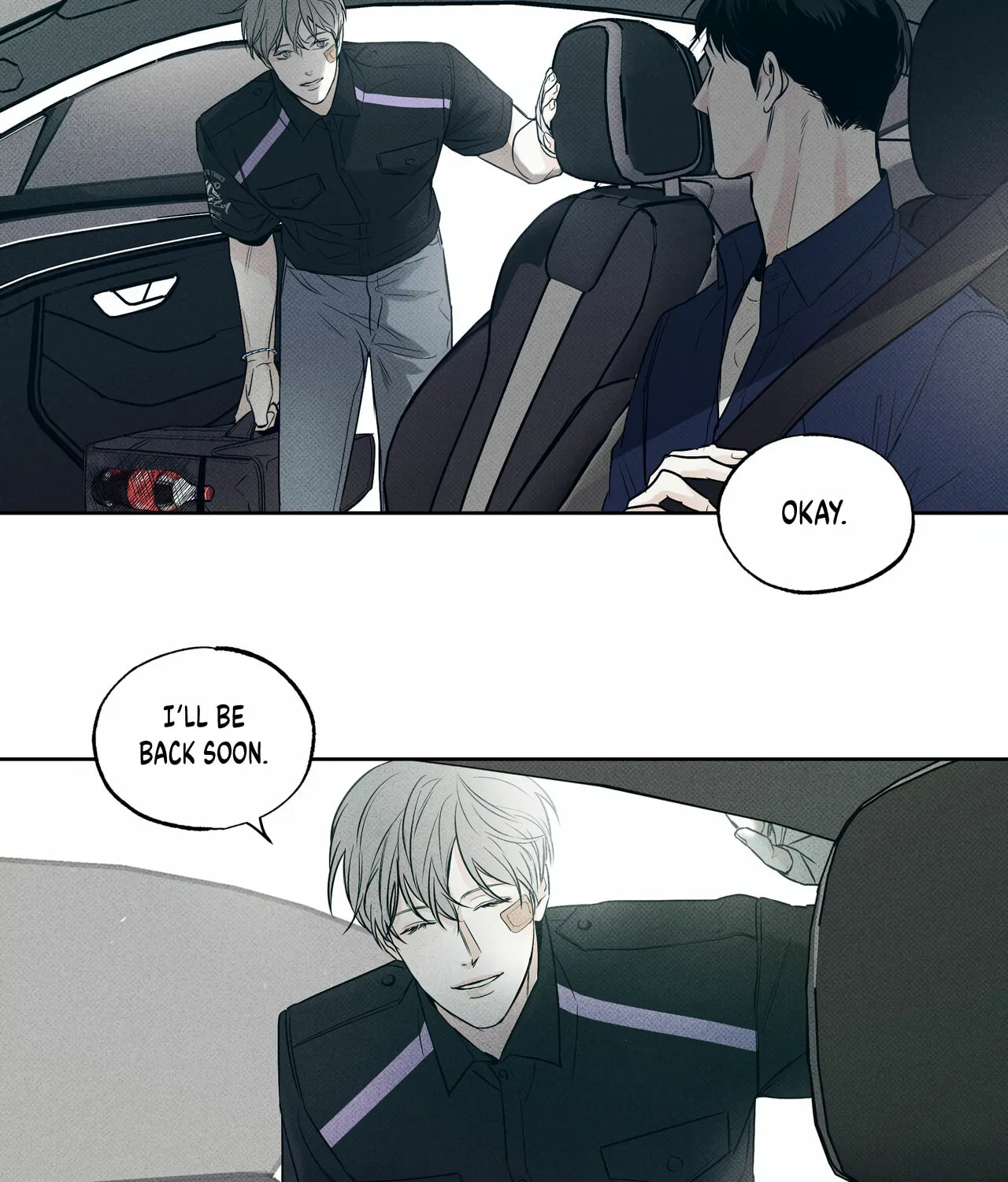 The Pizza Delivery Man and the Gold Palace Chapter 9 page 51 - 