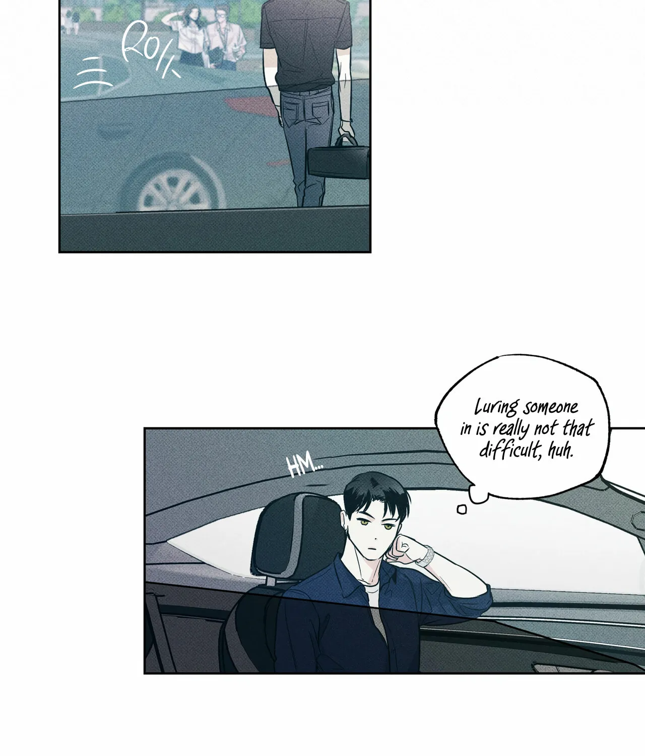 The Pizza Delivery Man and the Gold Palace Chapter 9 page 53 - 