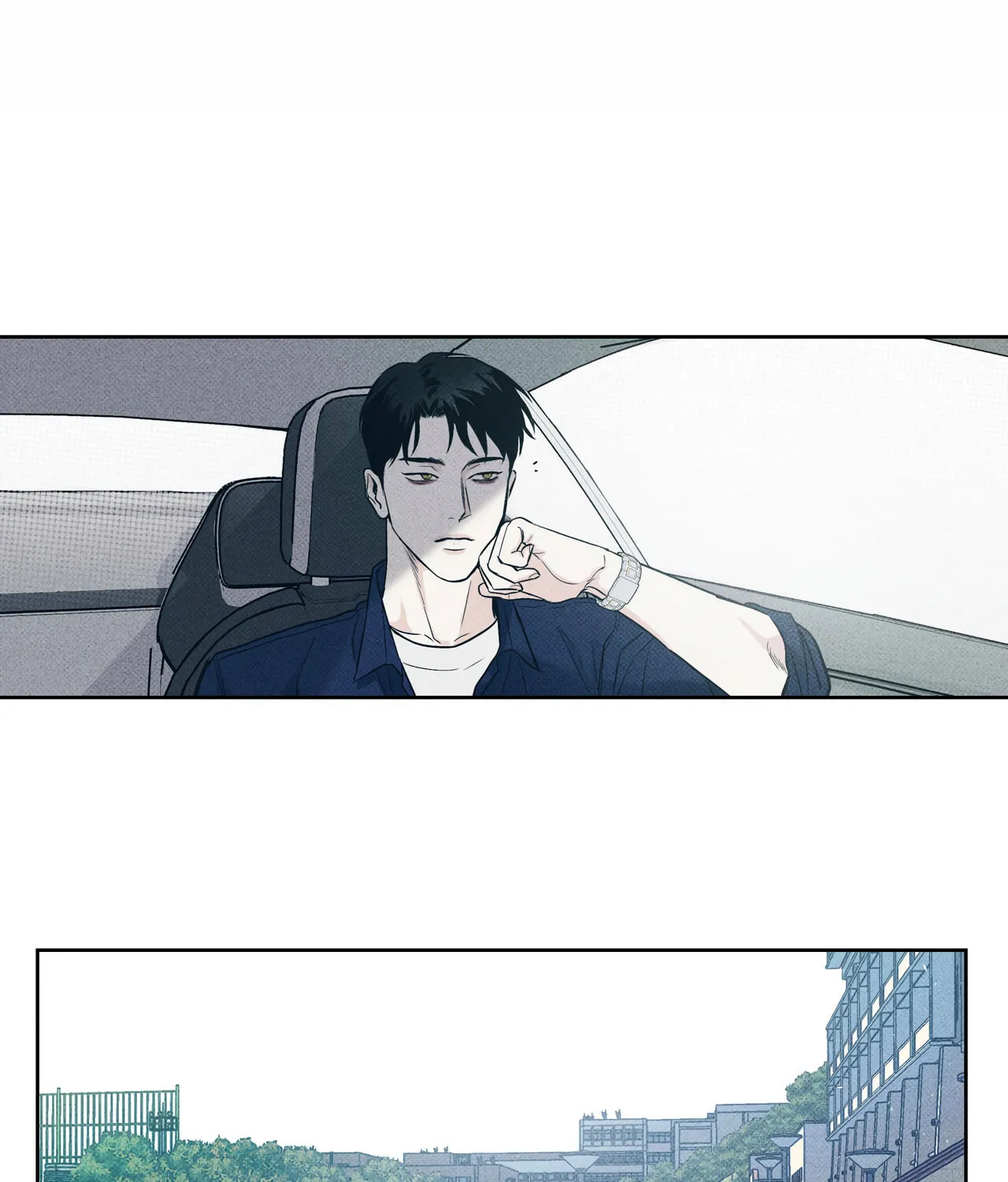 The Pizza Delivery Man and the Gold Palace Chapter 9 page 54 - 
