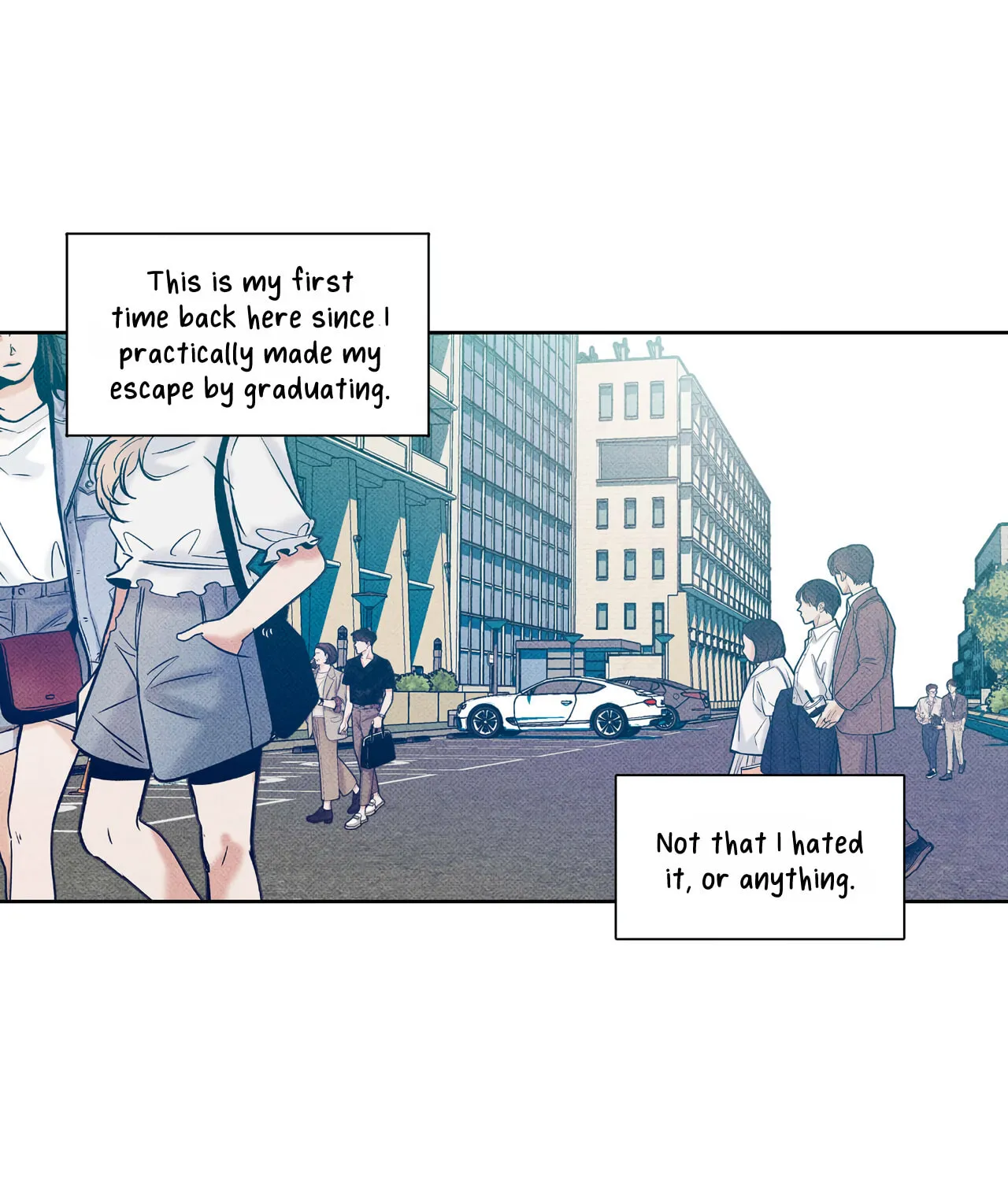 The Pizza Delivery Man and the Gold Palace Chapter 9 page 56 - 