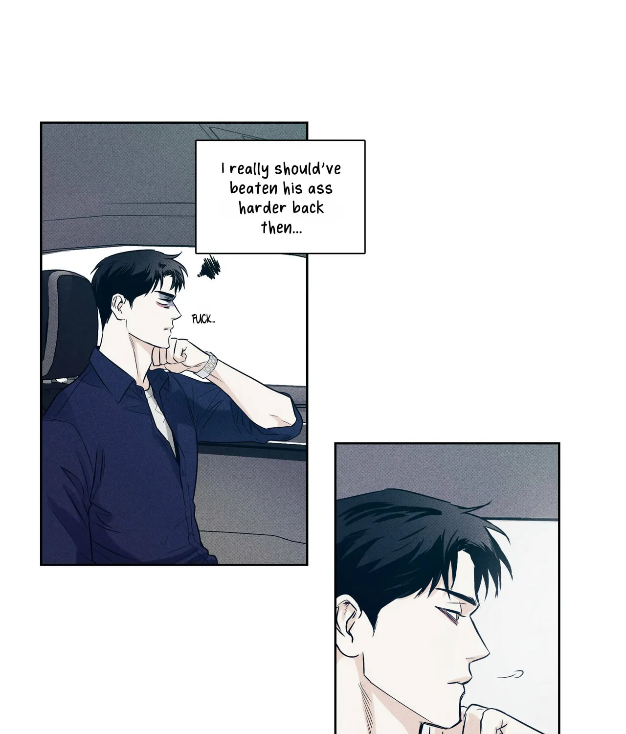 The Pizza Delivery Man and the Gold Palace Chapter 9 page 58 - 
