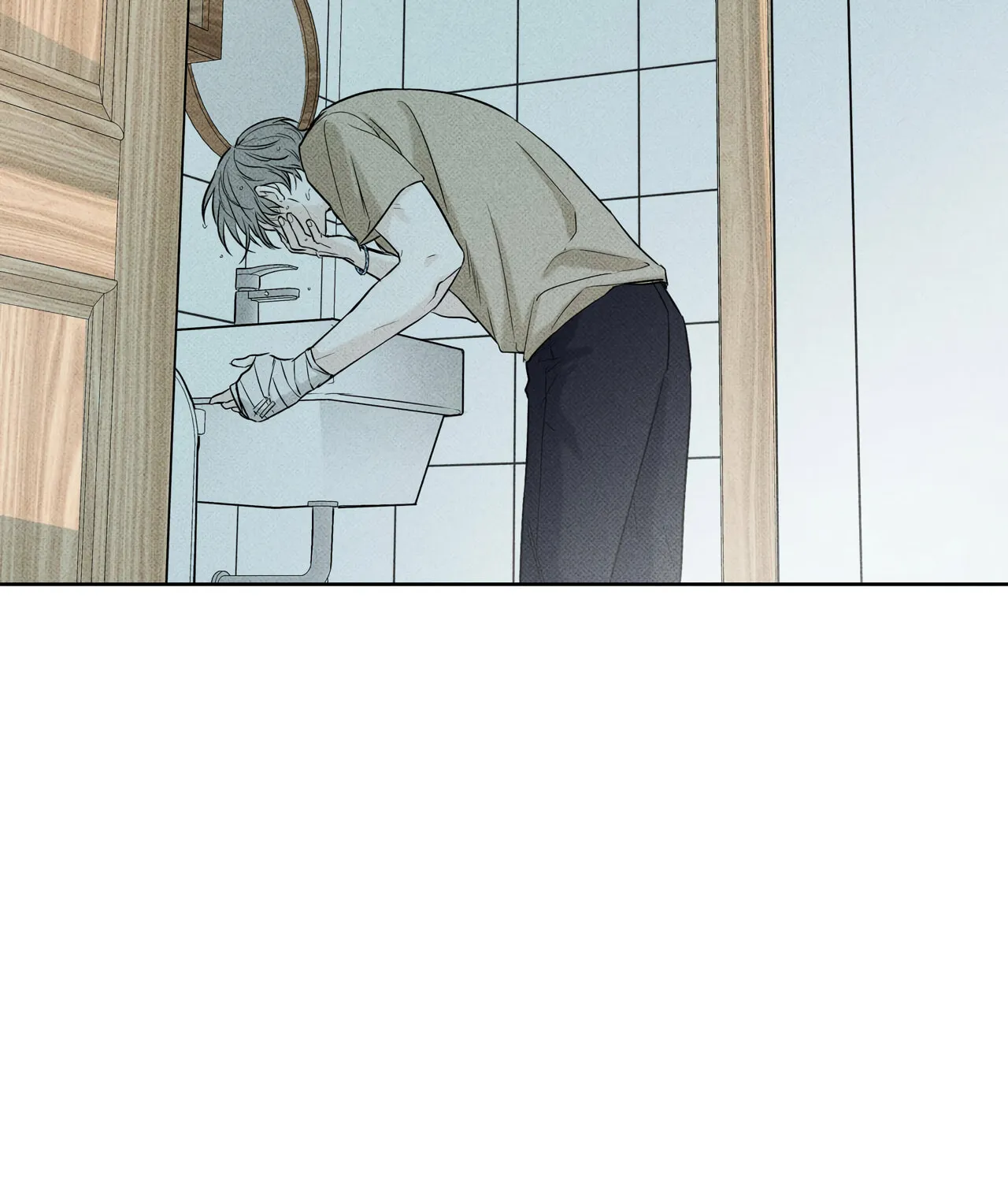 The Pizza Delivery Man and the Gold Palace Chapter 9 page 7 - 