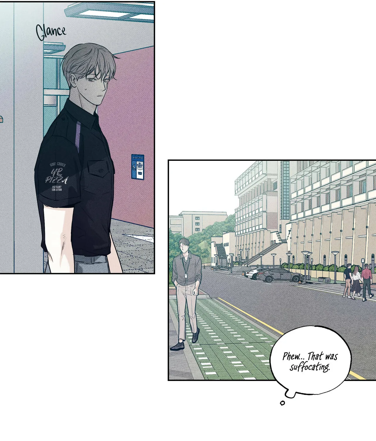 The Pizza Delivery Man and the Gold Palace Chapter 9 page 62 - 