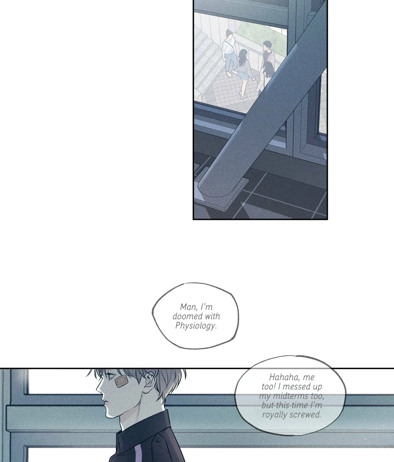 The Pizza Delivery Man and the Gold Palace Chapter 9 page 75 - 