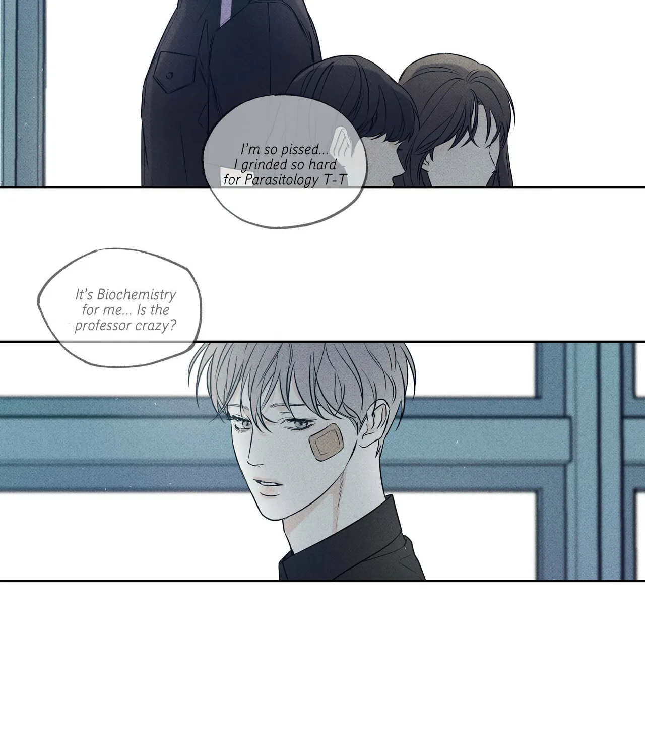 The Pizza Delivery Man and the Gold Palace Chapter 9 page 76 - 