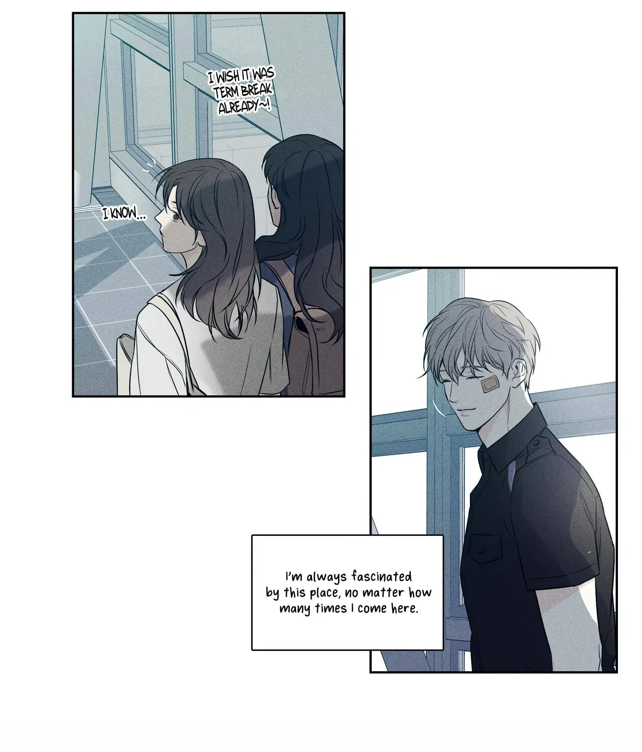 The Pizza Delivery Man and the Gold Palace Chapter 9 page 77 - 
