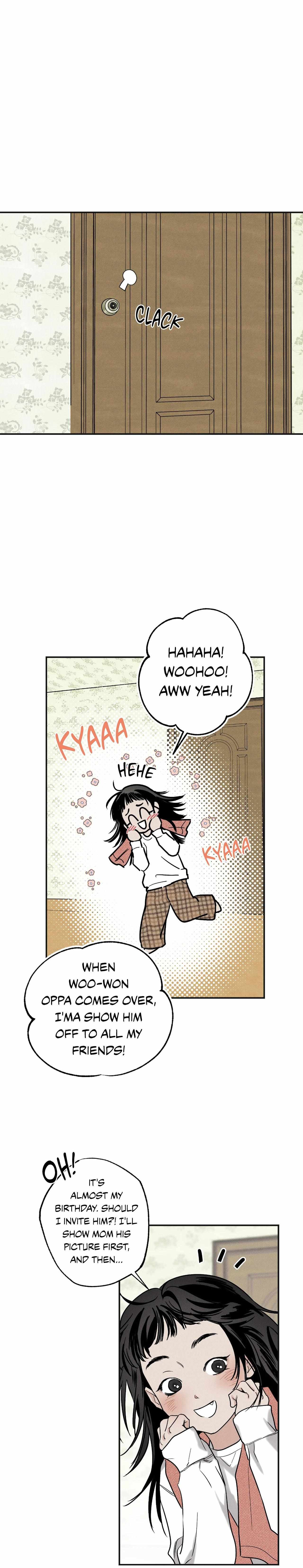 The Pizza Delivery Man and the Gold Palace Chapter 91 page 38 - 