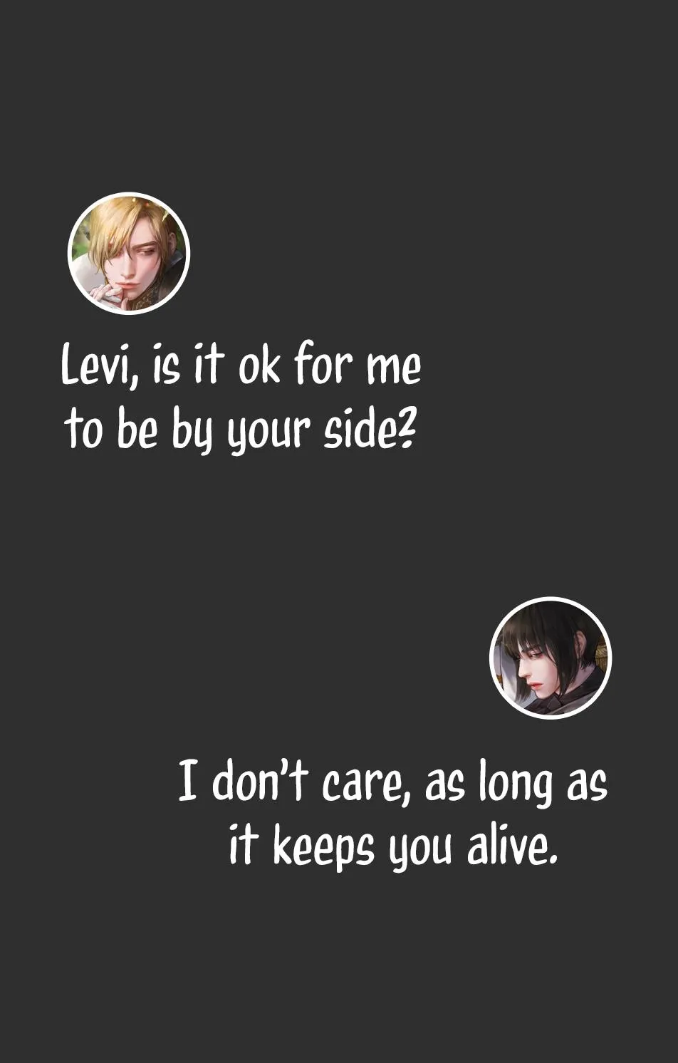 The Place Where Our Fingertips Touch Chapter 0 page 2 - 