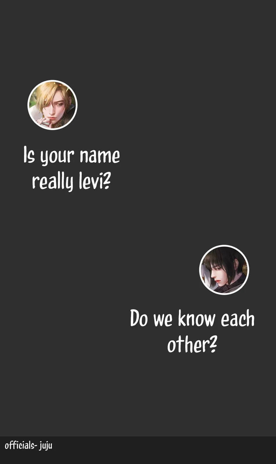 The Place Where Our Fingertips Touch Chapter 0 page 3 - 