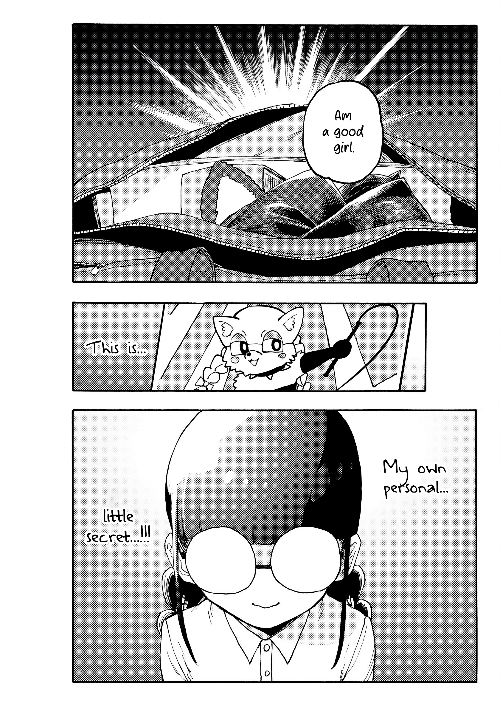 The Plain Glasses-Wearing Class President Who Awakens Through a Card Game for the sake of Love Chapter 0 page 34 - 