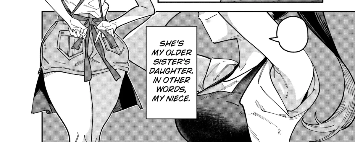 The Plain Salary Man Turned Out to Be a Hero: He Was Invincible, Only to Be Exposed on His Niece