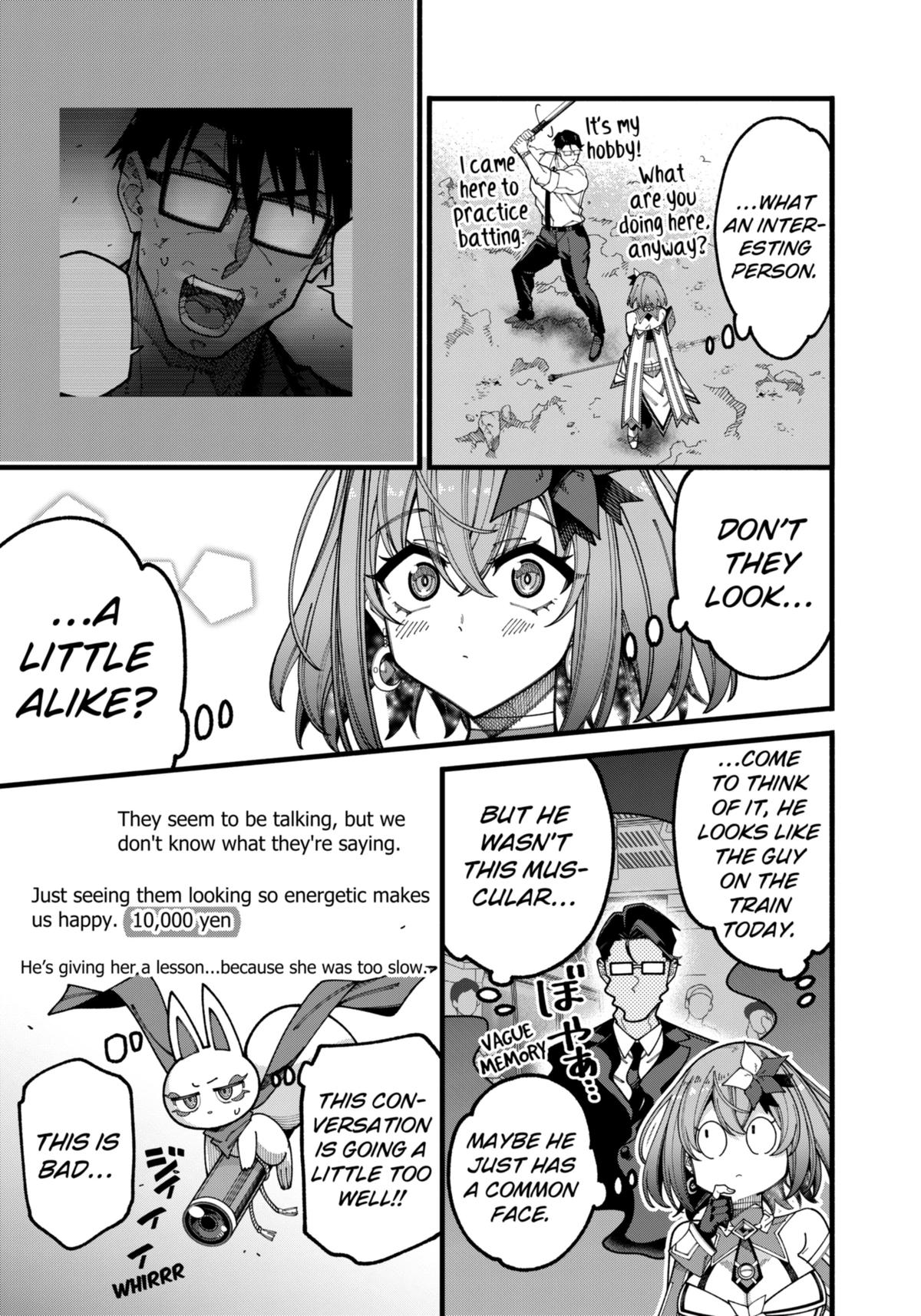 The Plain Salary Man Turned Out to Be a Hero: He Was Invincible, Only to Be Exposed on His Niece