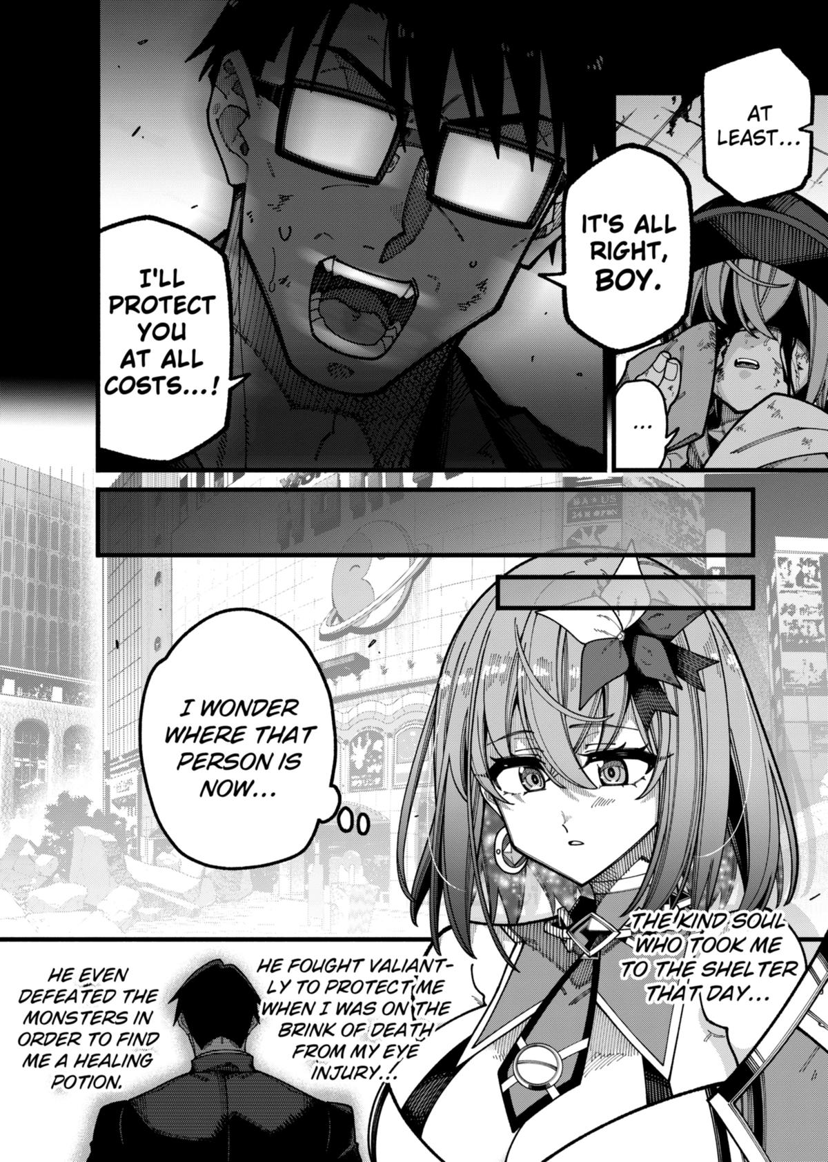 The Plain Salary Man Turned Out to Be a Hero: He Was Invincible, Only to Be Exposed on His Niece