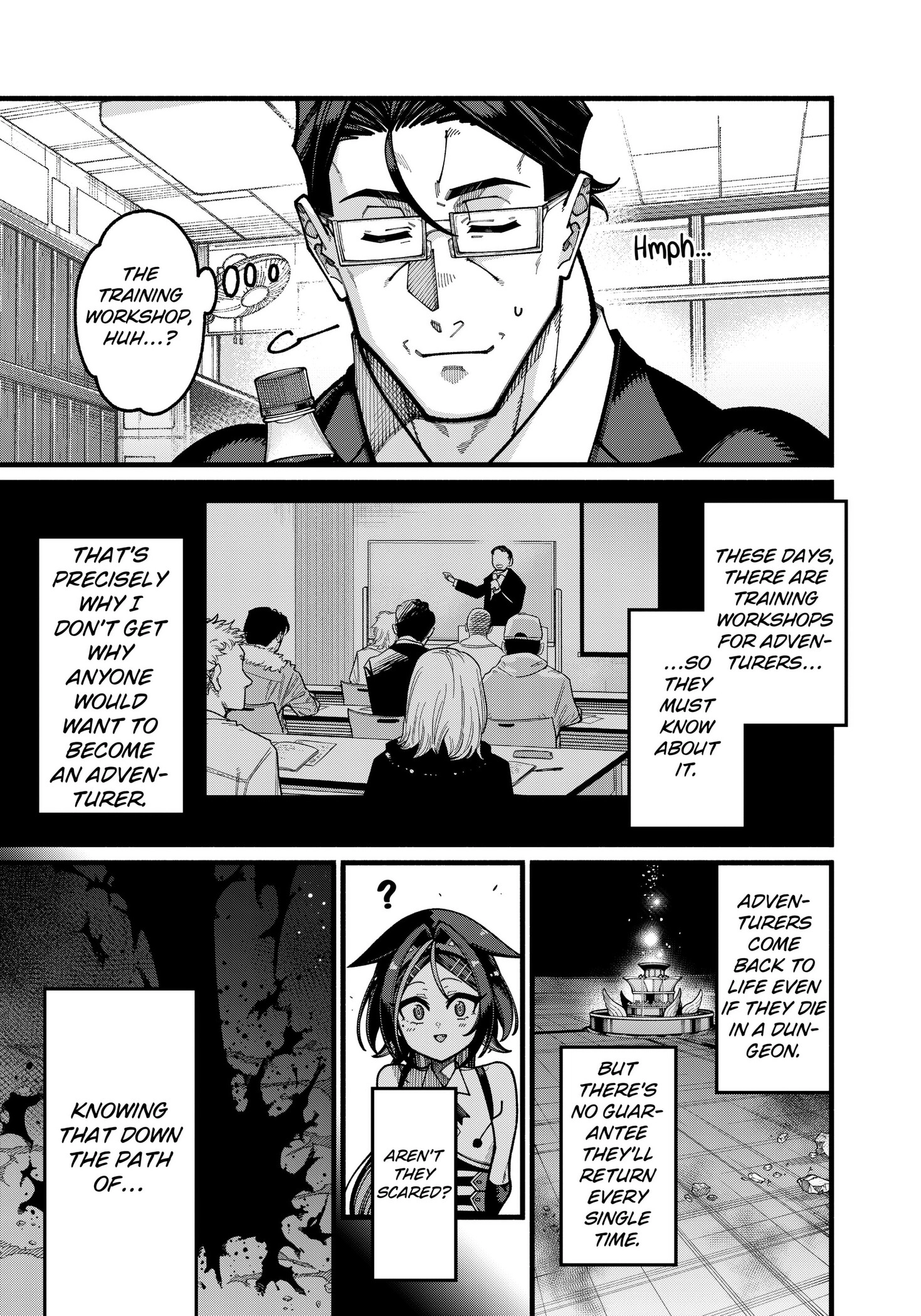 The Plain Salary Man Turned Out to Be a Hero: He Was Invincible, Only to Be Exposed on His Niece