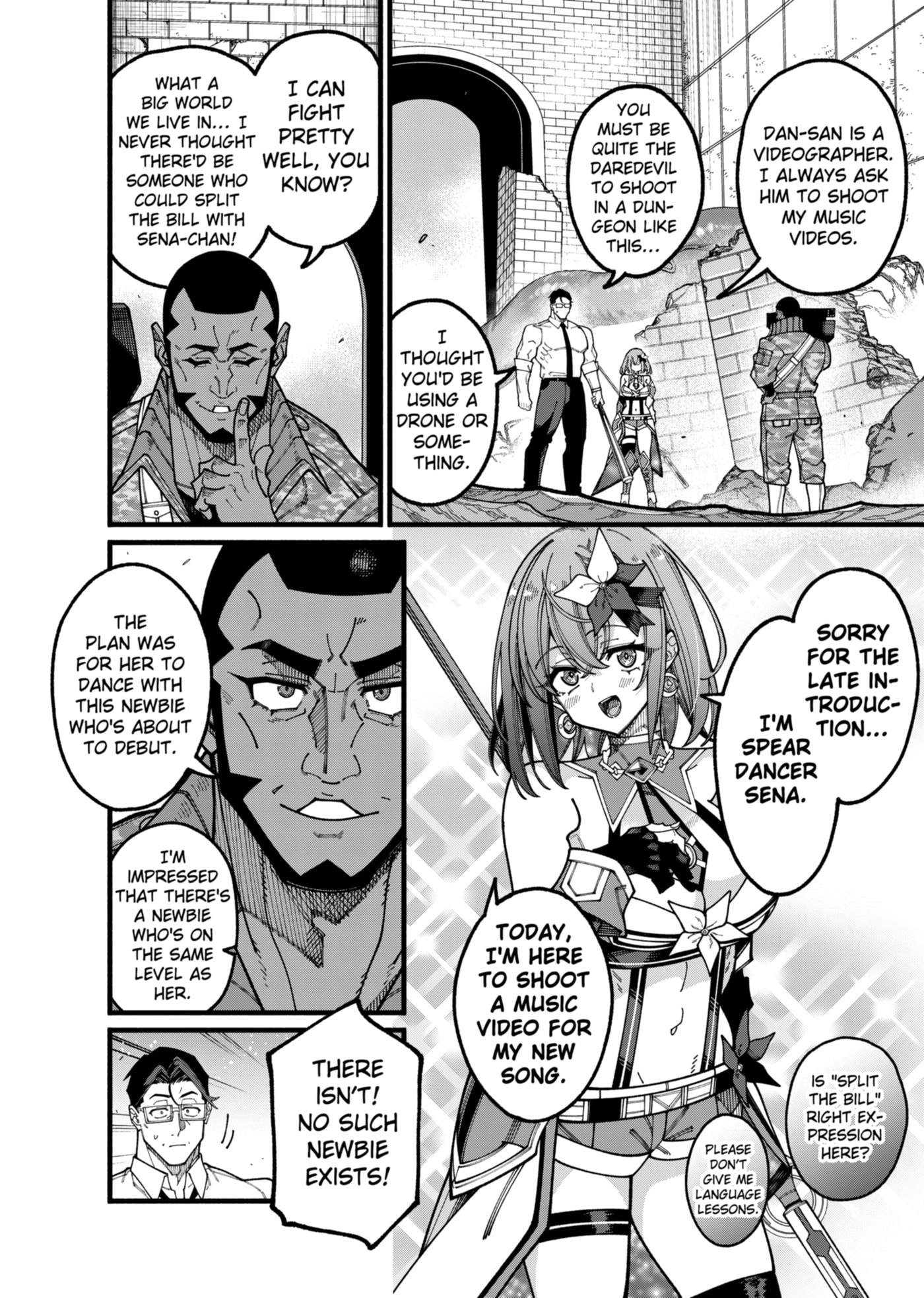 The Plain Uncle was Actually a Hero. He was Unconsciously Invincible, and It Seems He was Exposed in His Niece