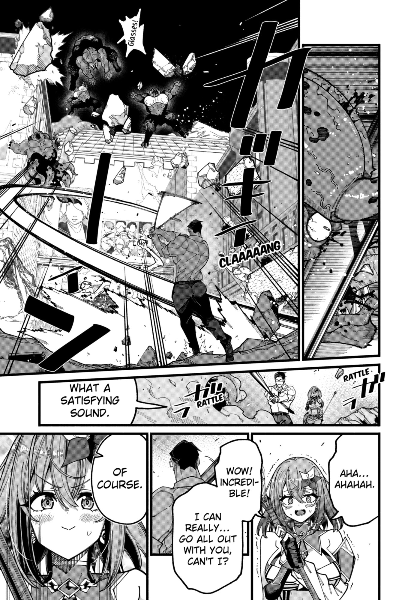 The Plain Uncle was Actually a Hero. He was Unconsciously Invincible, and It Seems He was Exposed in His Niece