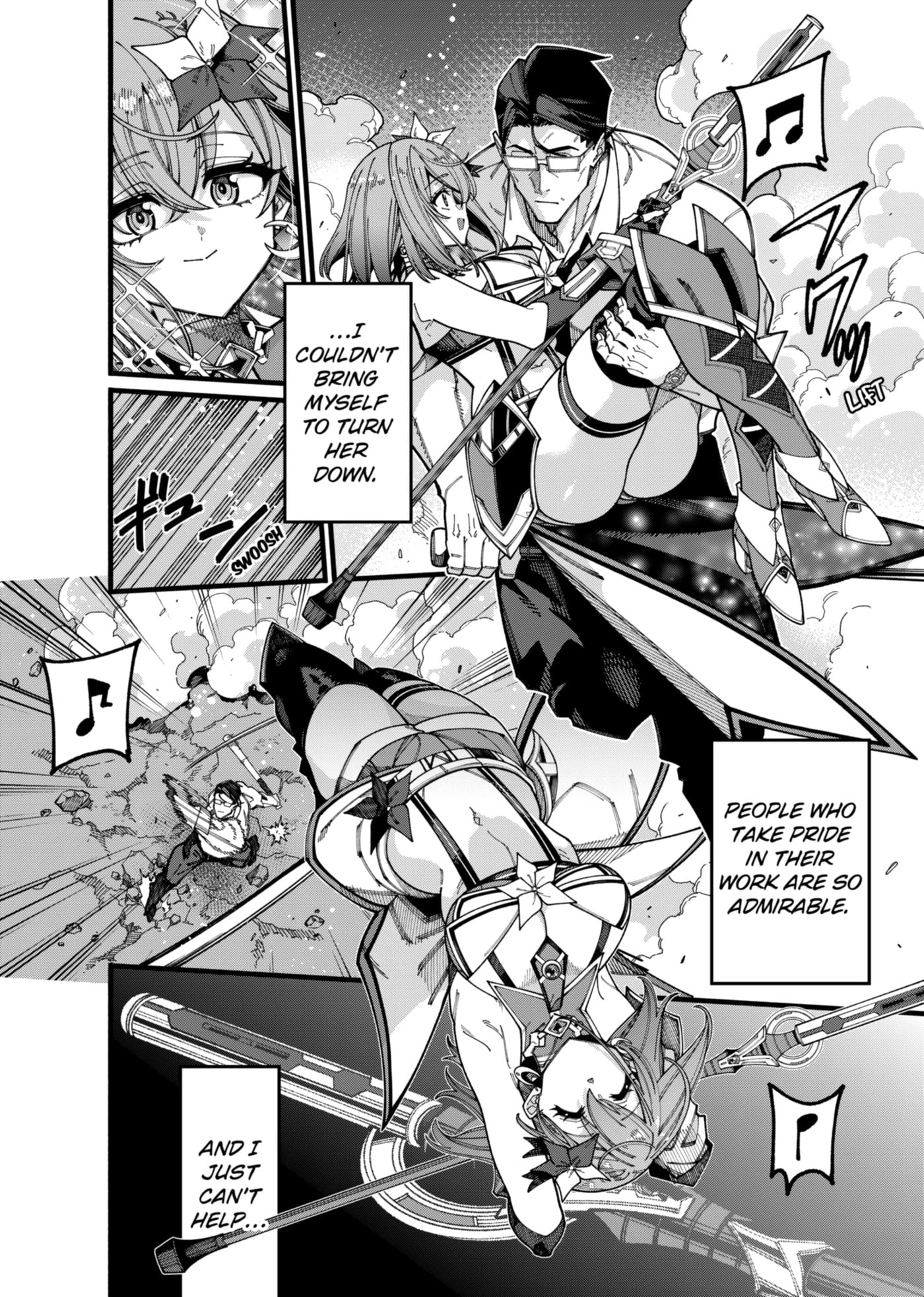 The Plain Uncle was Actually a Hero. He was Unconsciously Invincible, and It Seems He was Exposed in His Niece