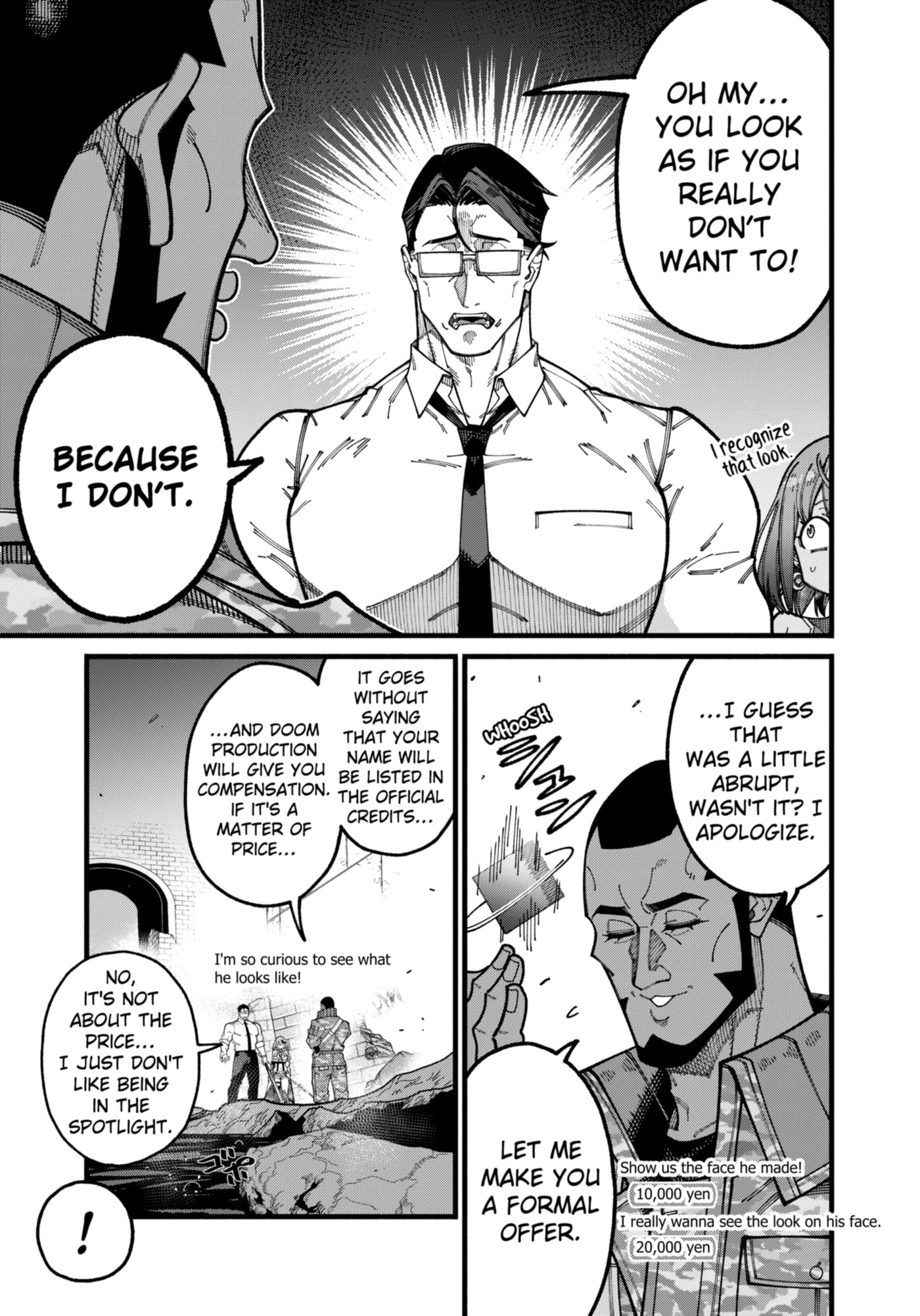 The Plain Uncle was Actually a Hero. He was Unconsciously Invincible, and It Seems He was Exposed in His Niece