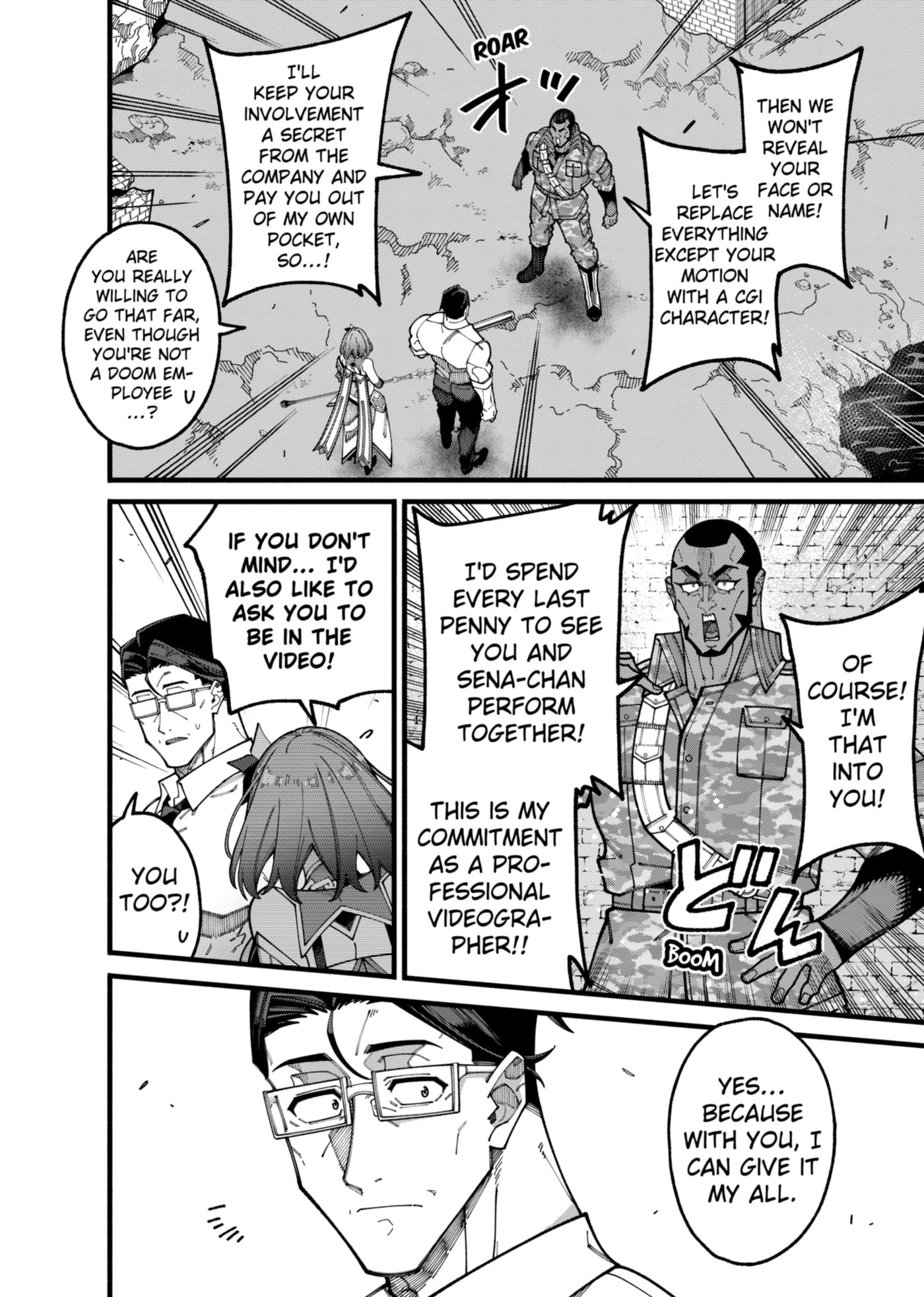 The Plain Uncle was Actually a Hero. He was Unconsciously Invincible, and It Seems He was Exposed in His Niece