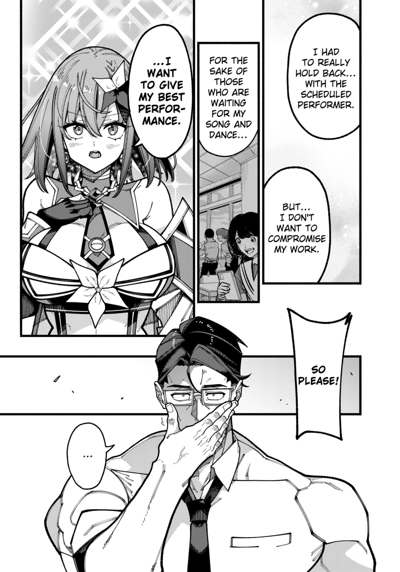 The Plain Uncle was Actually a Hero. He was Unconsciously Invincible, and It Seems He was Exposed in His Niece