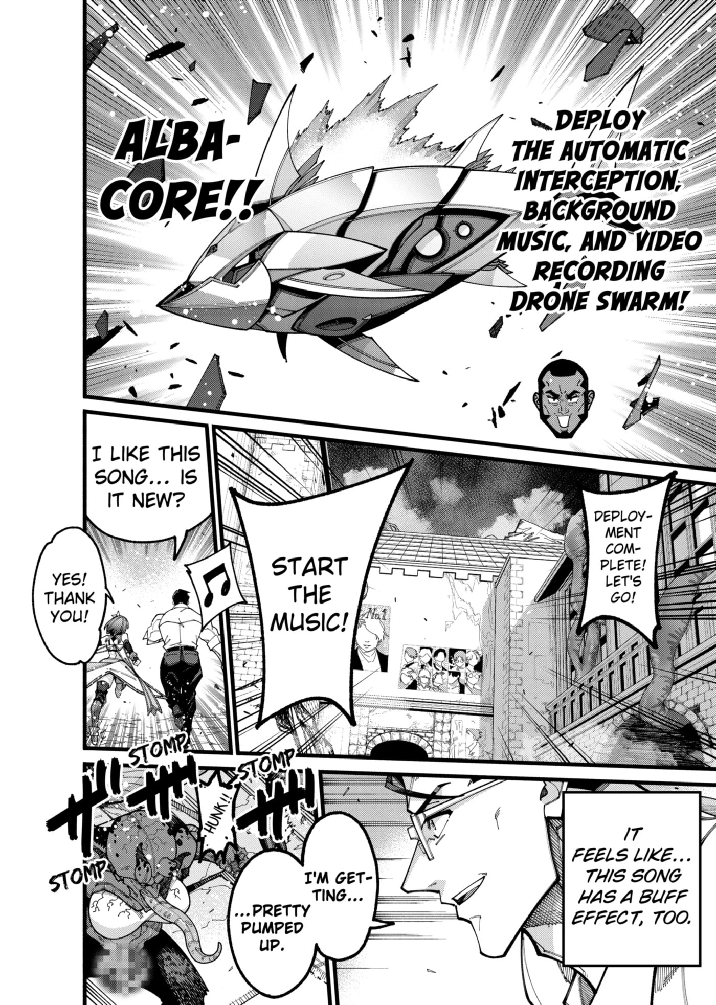 The Plain Uncle was Actually a Hero. He was Unconsciously Invincible, and It Seems He was Exposed in His Niece