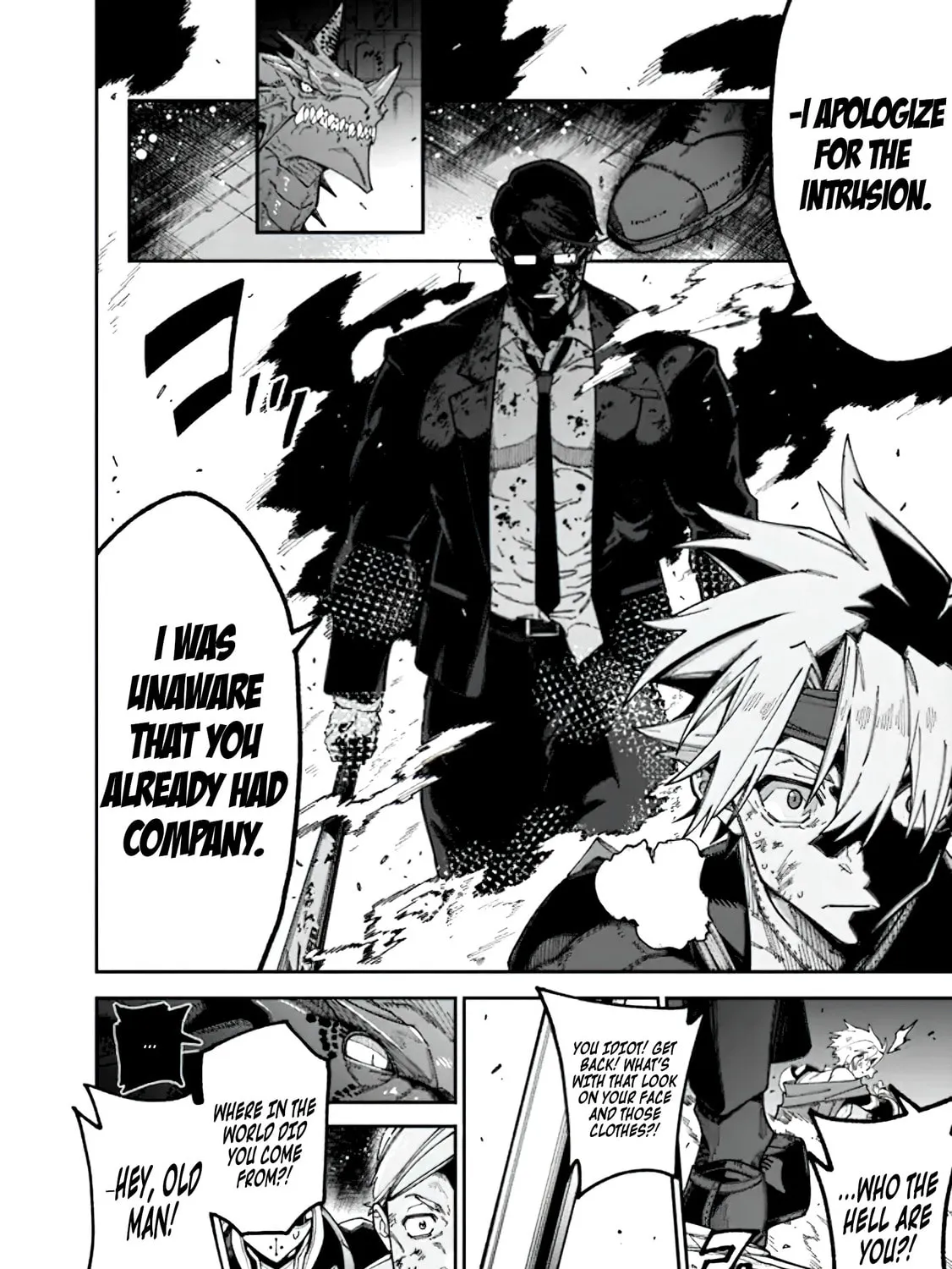 The Plain Uncle was Actually a Hero. He was Unconsciously Invincible, and It Seems He was Exposed in His Niece