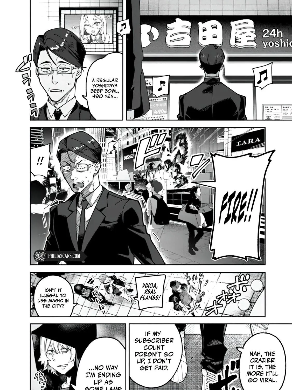 The Plain Uncle was Actually a Hero. He was Unconsciously Invincible, and It Seems He was Exposed in His Niece