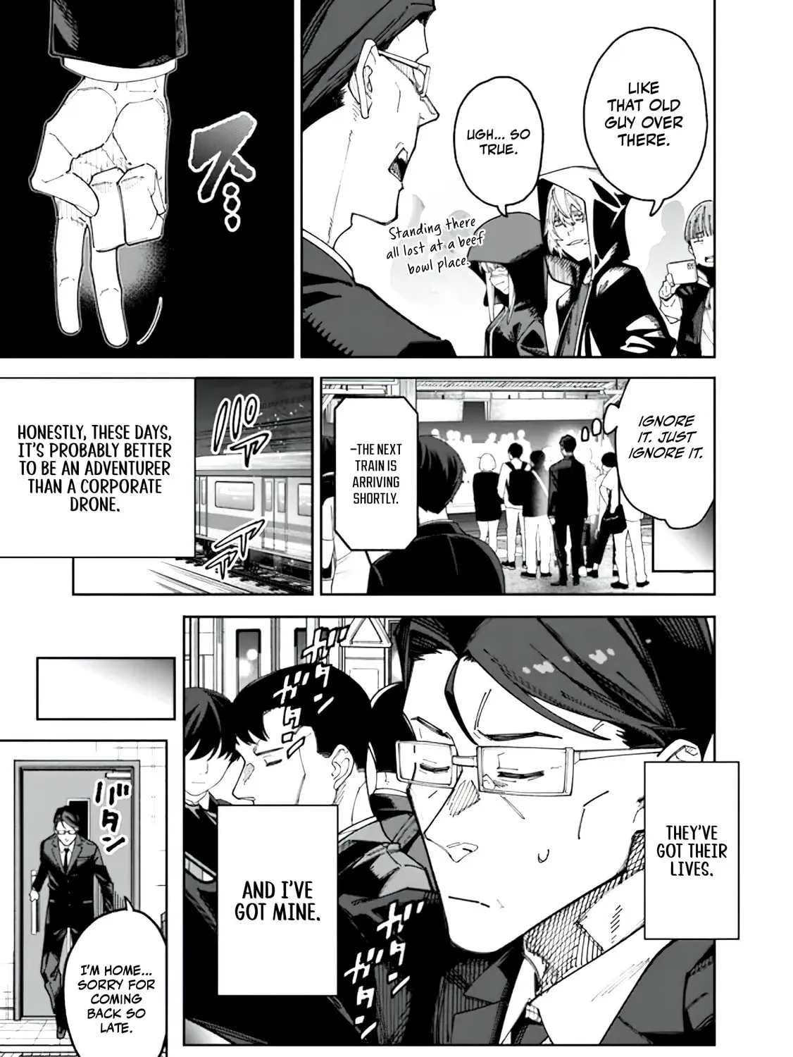 The Plain Uncle was Actually a Hero. He was Unconsciously Invincible, and It Seems He was Exposed in His Niece