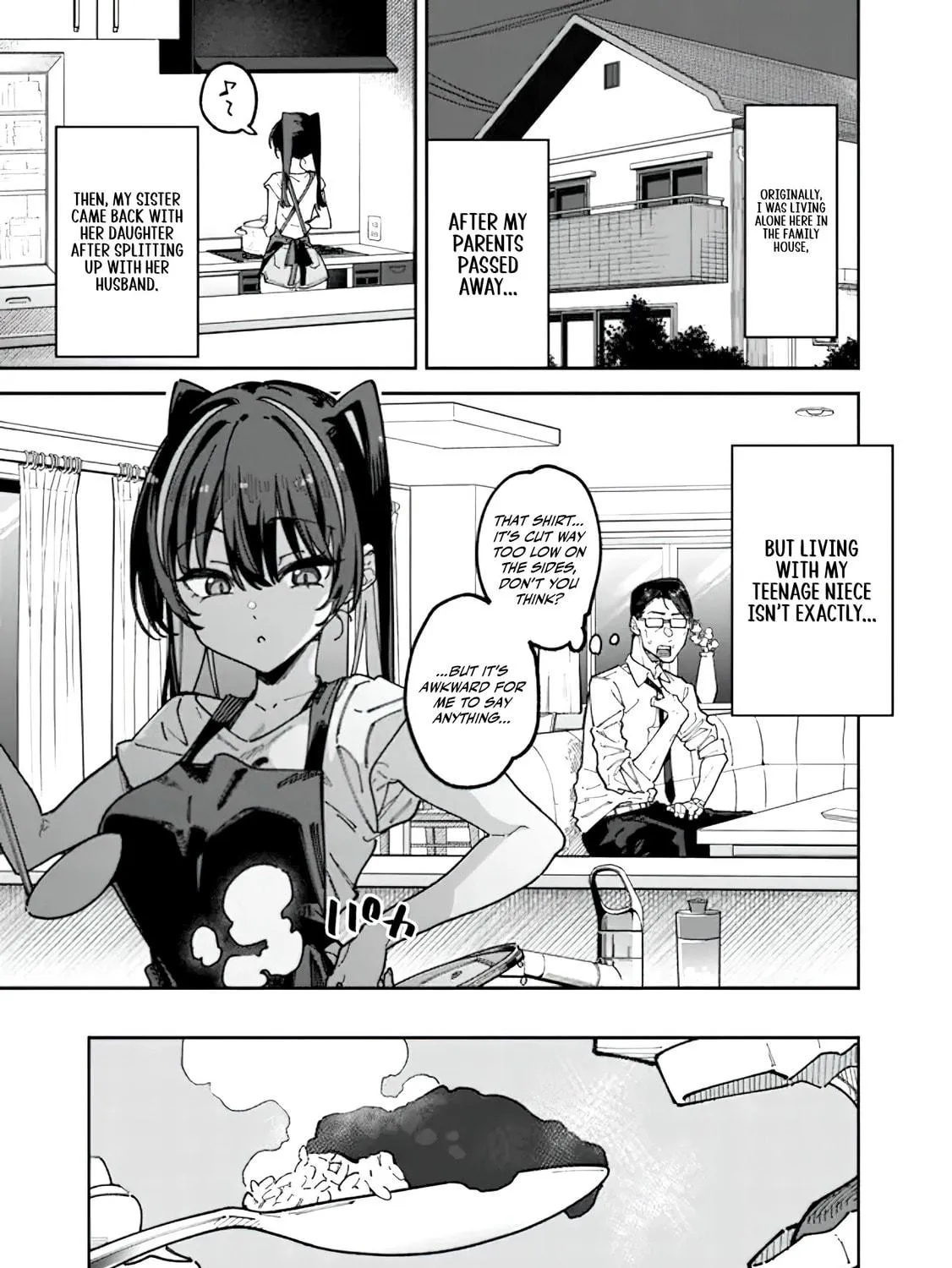 The Plain Uncle was Actually a Hero. He was Unconsciously Invincible, and It Seems He was Exposed in His Niece