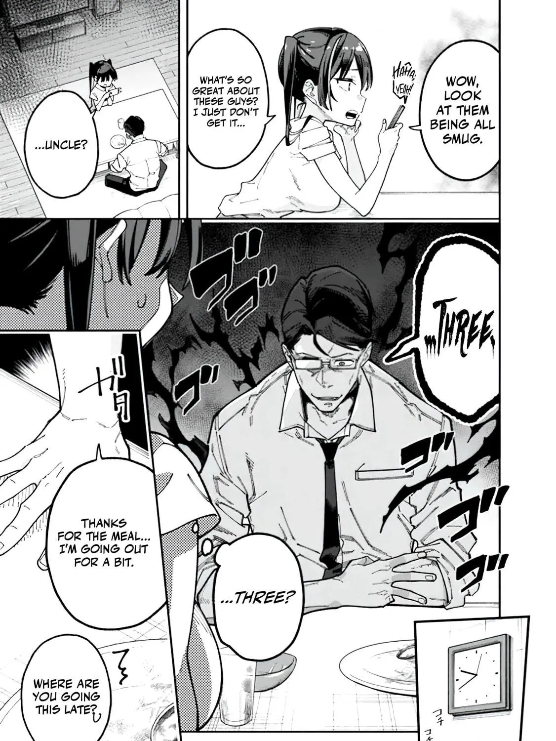 The Plain Uncle was Actually a Hero. He was Unconsciously Invincible, and It Seems He was Exposed in His Niece