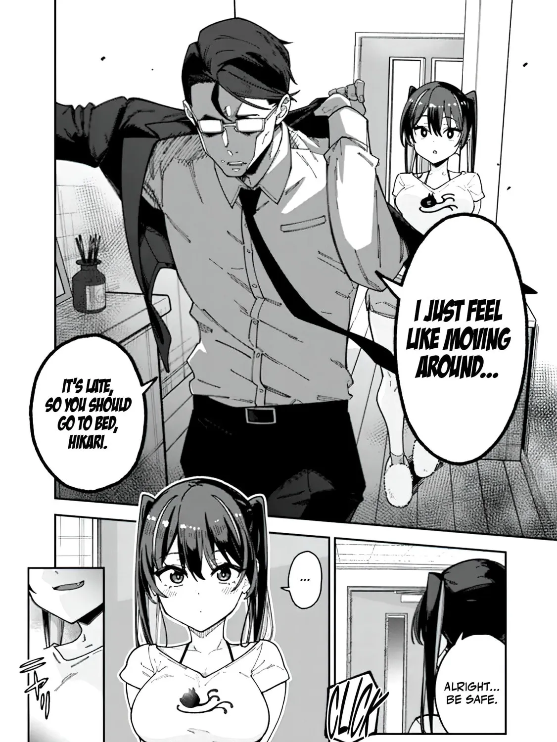 The Plain Uncle was Actually a Hero. He was Unconsciously Invincible, and It Seems He was Exposed in His Niece
