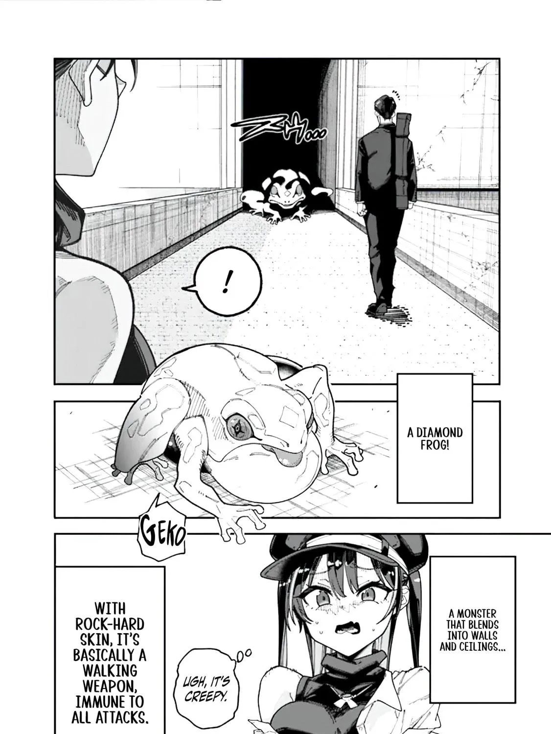 The Plain Uncle was Actually a Hero. He was Unconsciously Invincible, and It Seems He was Exposed in His Niece