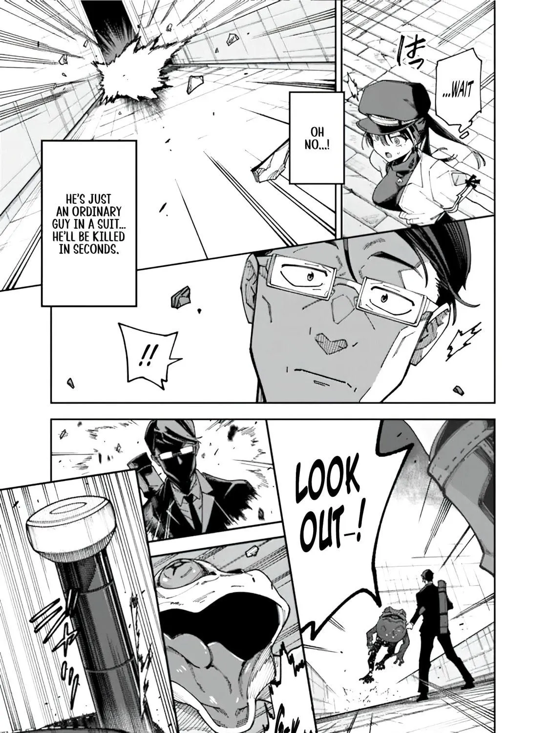 The Plain Uncle was Actually a Hero. He was Unconsciously Invincible, and It Seems He was Exposed in His Niece