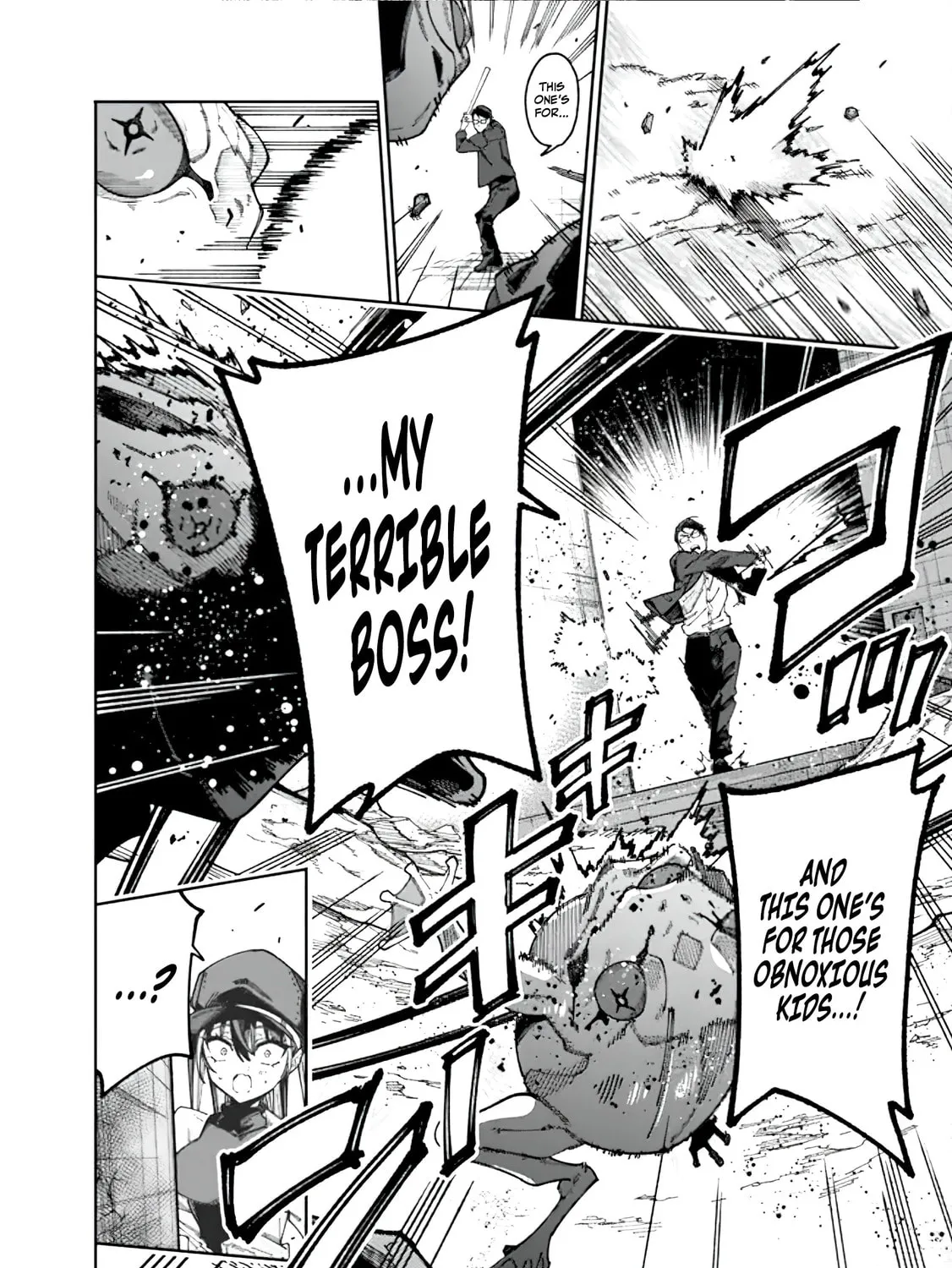 The Plain Uncle was Actually a Hero. He was Unconsciously Invincible, and It Seems He was Exposed in His Niece