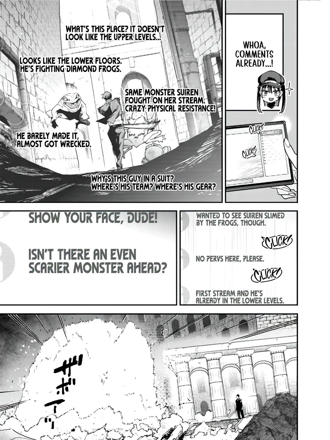 The Plain Uncle was Actually a Hero. He was Unconsciously Invincible, and It Seems He was Exposed in His Niece