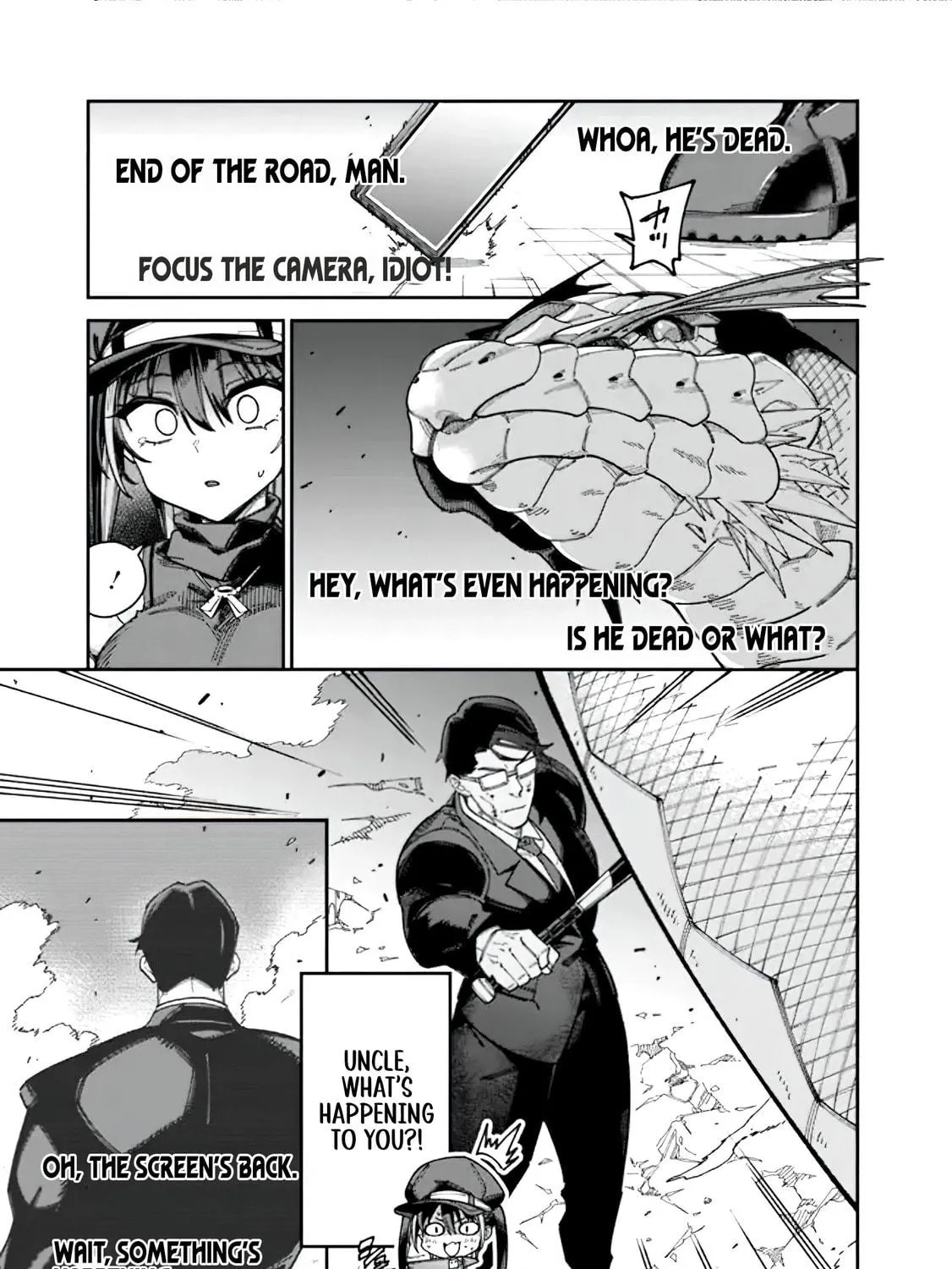 The Plain Uncle was Actually a Hero. He was Unconsciously Invincible, and It Seems He was Exposed in His Niece