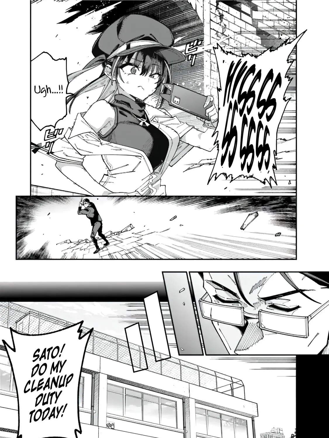 The Plain Uncle was Actually a Hero. He was Unconsciously Invincible, and It Seems He was Exposed in His Niece