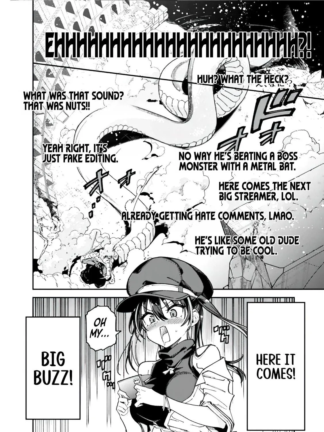 The Plain Uncle was Actually a Hero. He was Unconsciously Invincible, and It Seems He was Exposed in His Niece
