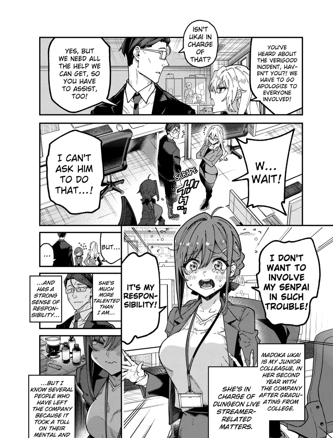 The Plain Uncle was Actually a Hero. He was Unconsciously Invincible, and It Seems He was Exposed in His Niece