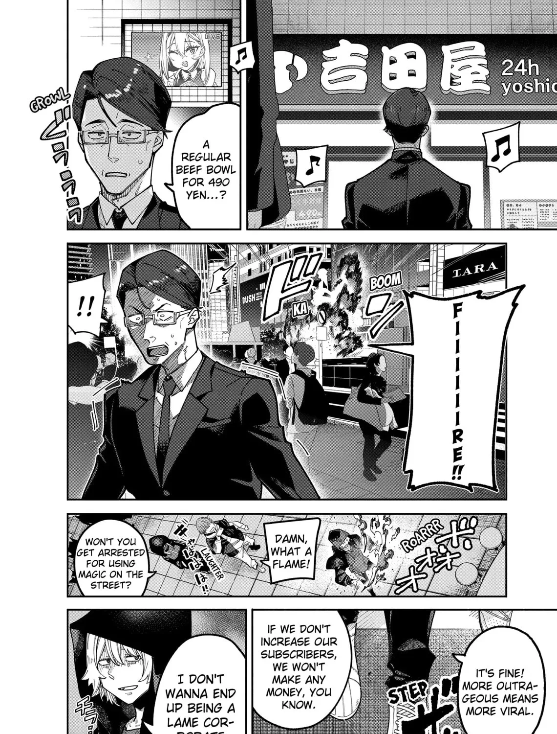 The Plain Uncle was Actually a Hero. He was Unconsciously Invincible, and It Seems He was Exposed in His Niece