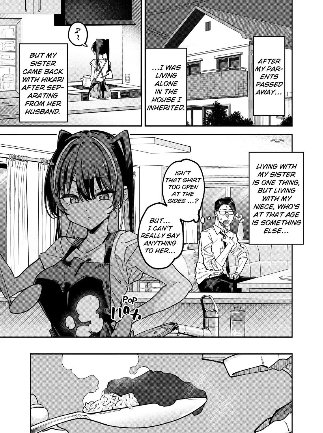 The Plain Uncle was Actually a Hero. He was Unconsciously Invincible, and It Seems He was Exposed in His Niece