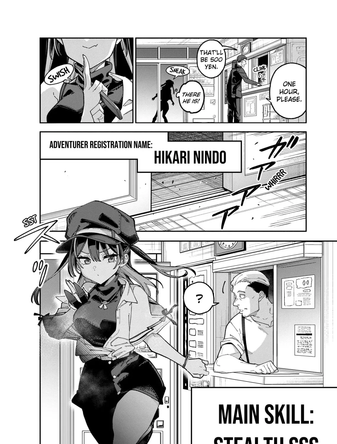 The Plain Uncle was Actually a Hero. He was Unconsciously Invincible, and It Seems He was Exposed in His Niece