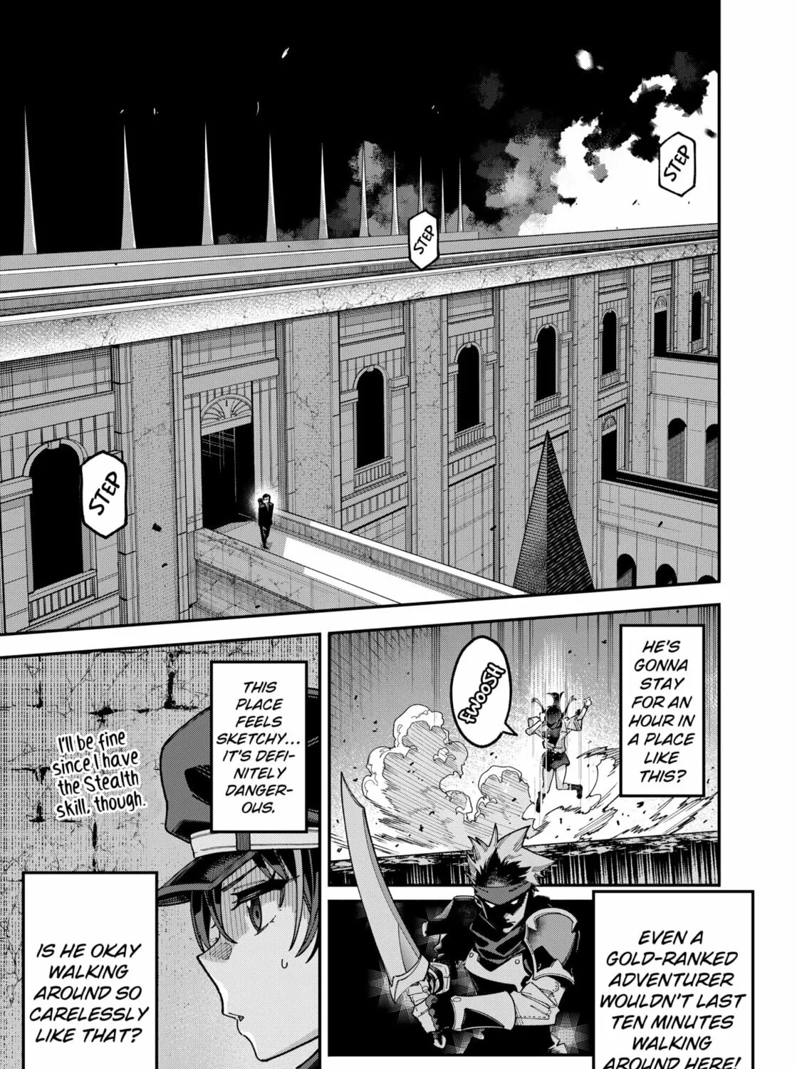The Plain Uncle was Actually a Hero. He was Unconsciously Invincible, and It Seems He was Exposed in His Niece