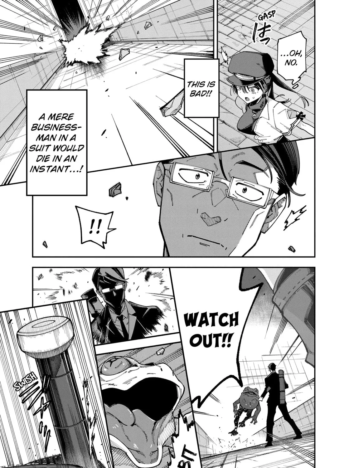 The Plain Uncle was Actually a Hero. He was Unconsciously Invincible, and It Seems He was Exposed in His Niece