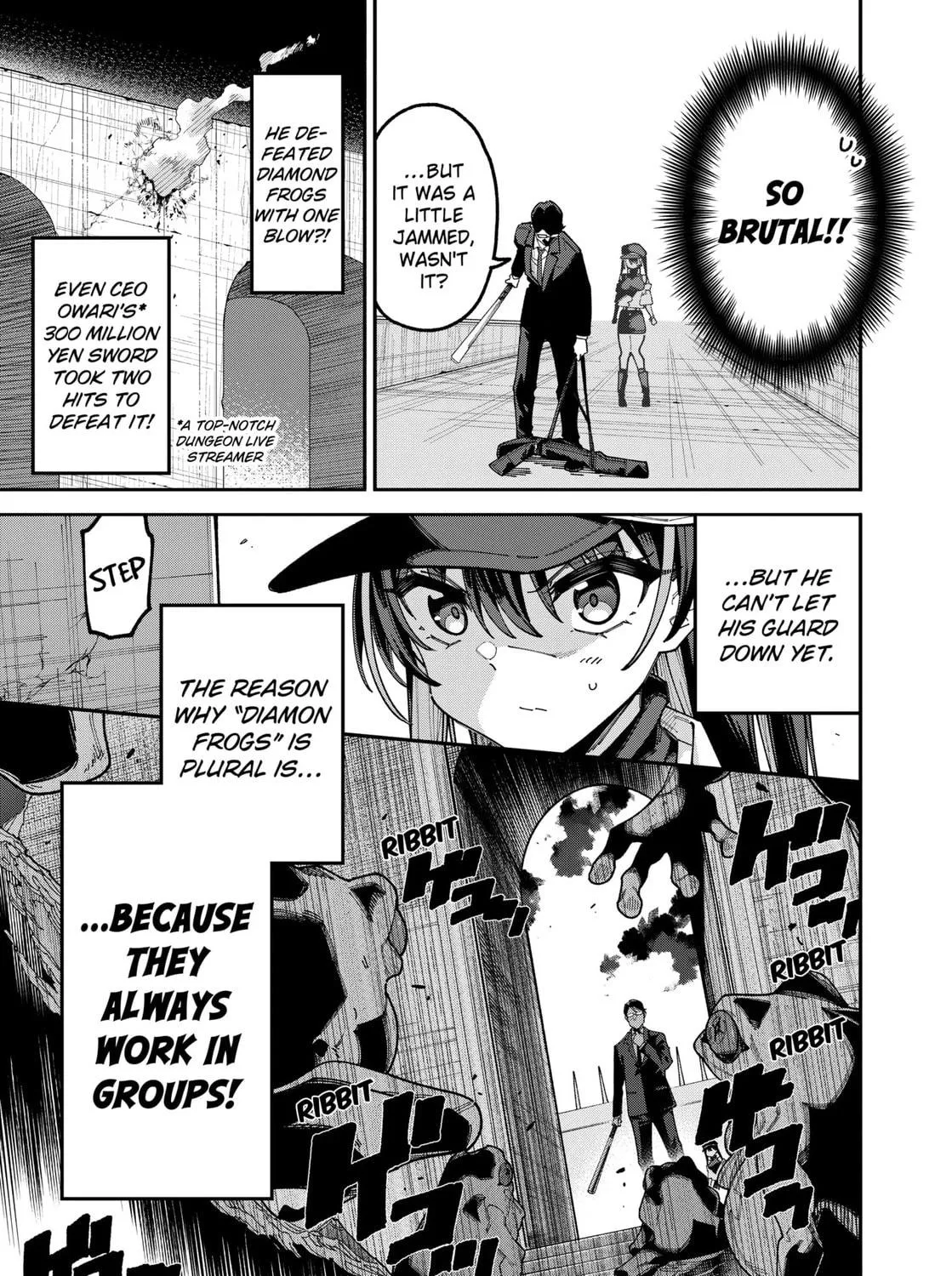 The Plain Uncle was Actually a Hero. He was Unconsciously Invincible, and It Seems He was Exposed in His Niece