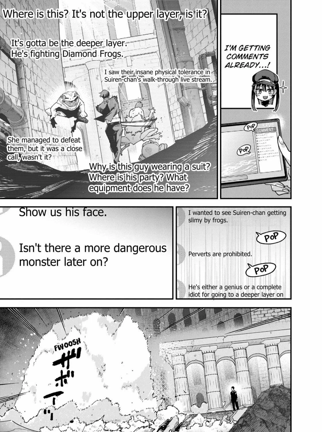 The Plain Uncle was Actually a Hero. He was Unconsciously Invincible, and It Seems He was Exposed in His Niece