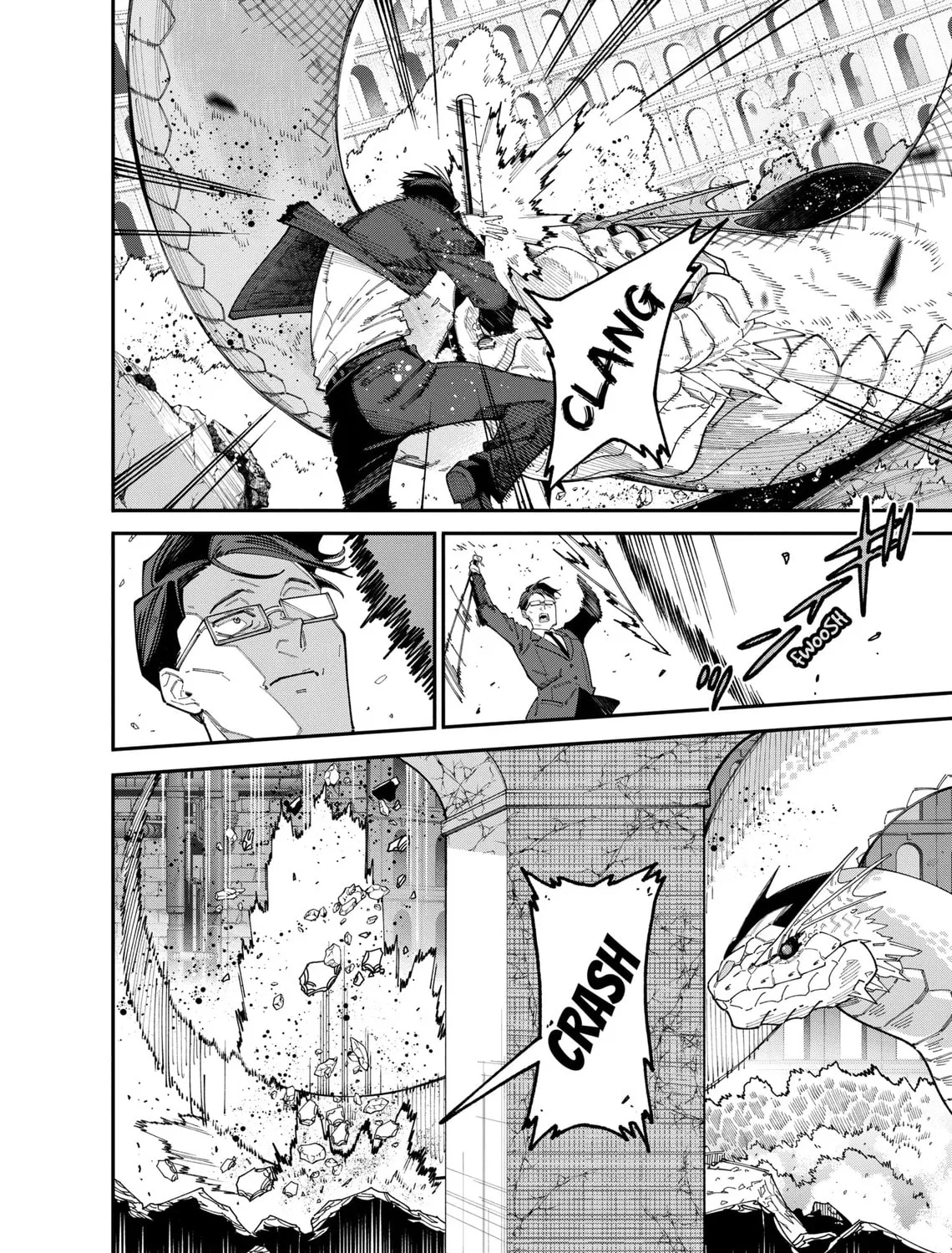 The Plain Uncle was Actually a Hero. He was Unconsciously Invincible, and It Seems He was Exposed in His Niece
