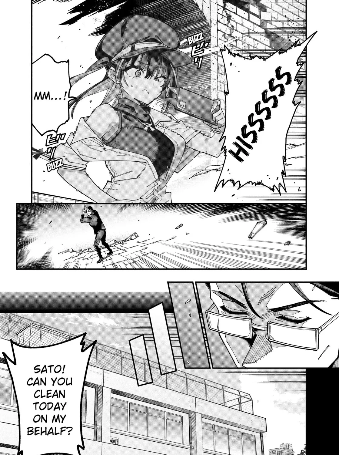 The Plain Uncle was Actually a Hero. He was Unconsciously Invincible, and It Seems He was Exposed in His Niece