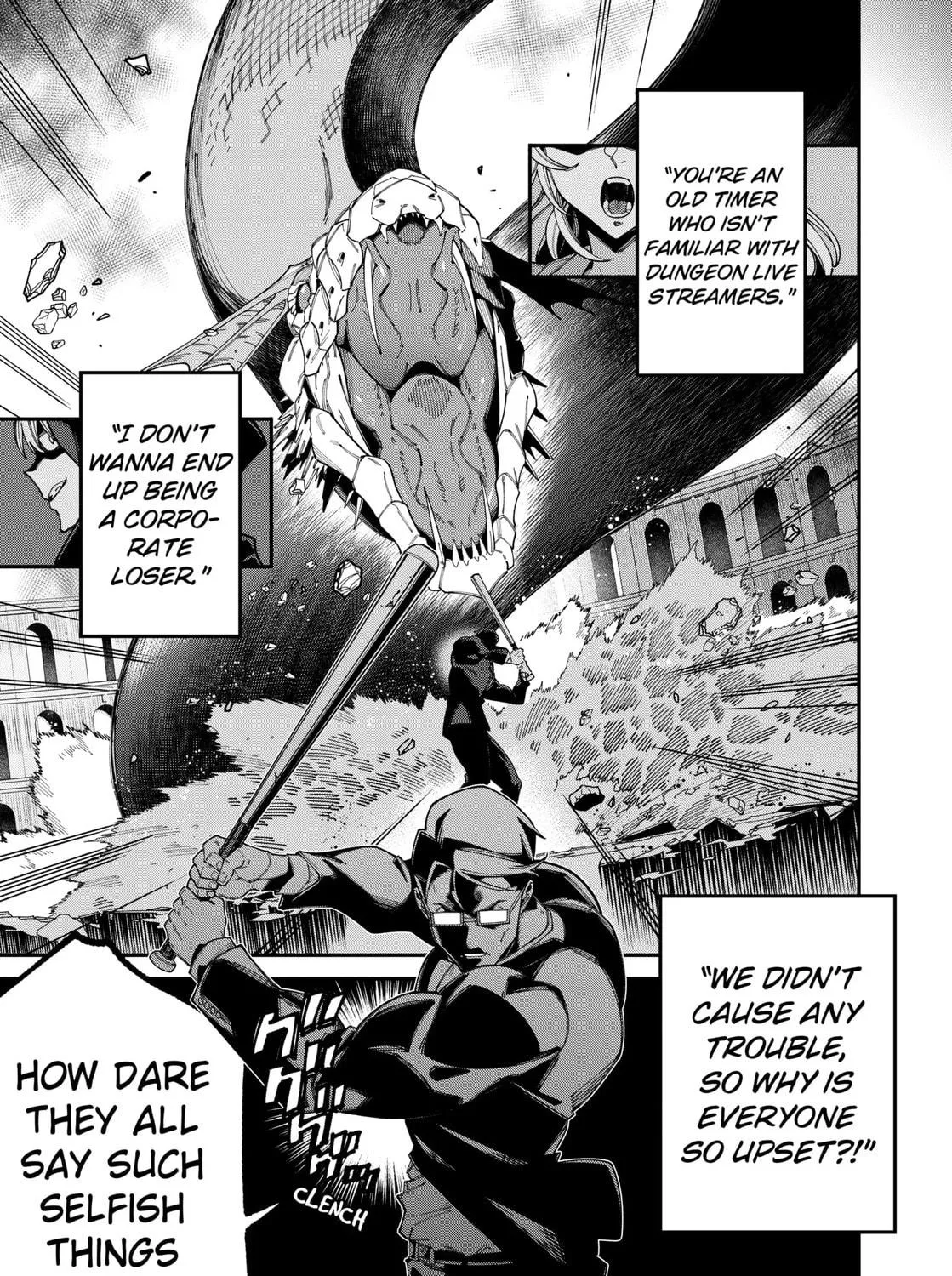 The Plain Uncle was Actually a Hero. He was Unconsciously Invincible, and It Seems He was Exposed in His Niece